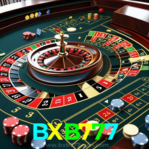 BXB777 — site oficial: bônus e jackpots no Brasil
