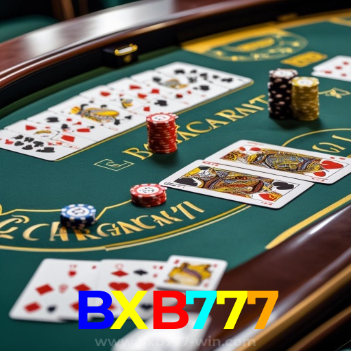 BXB777: cassino online seguro e premiado no Brasil