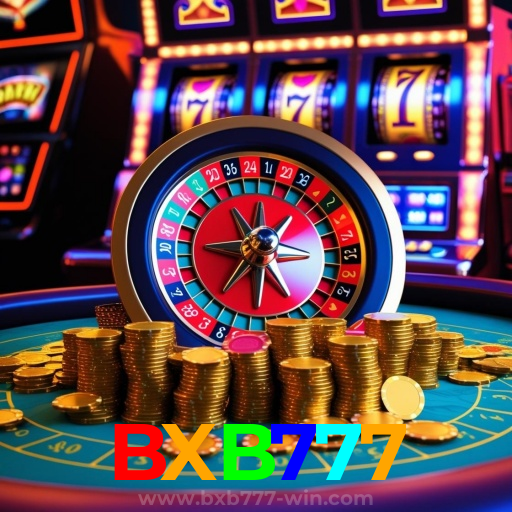 BXB777 — site oficial: bônus e jackpots no Brasil