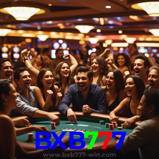 BXB777: cassino confiável no Brasil — bônus de boas-vindas