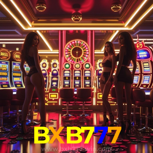 BXB777: cassino online seguro e premiado no Brasil