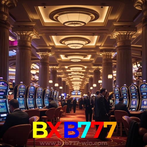 BXB777: Jogos de Mesa ao Vivo - Imersão Total, Slots - Grandes Prêmios, Roleta - Altas Chances